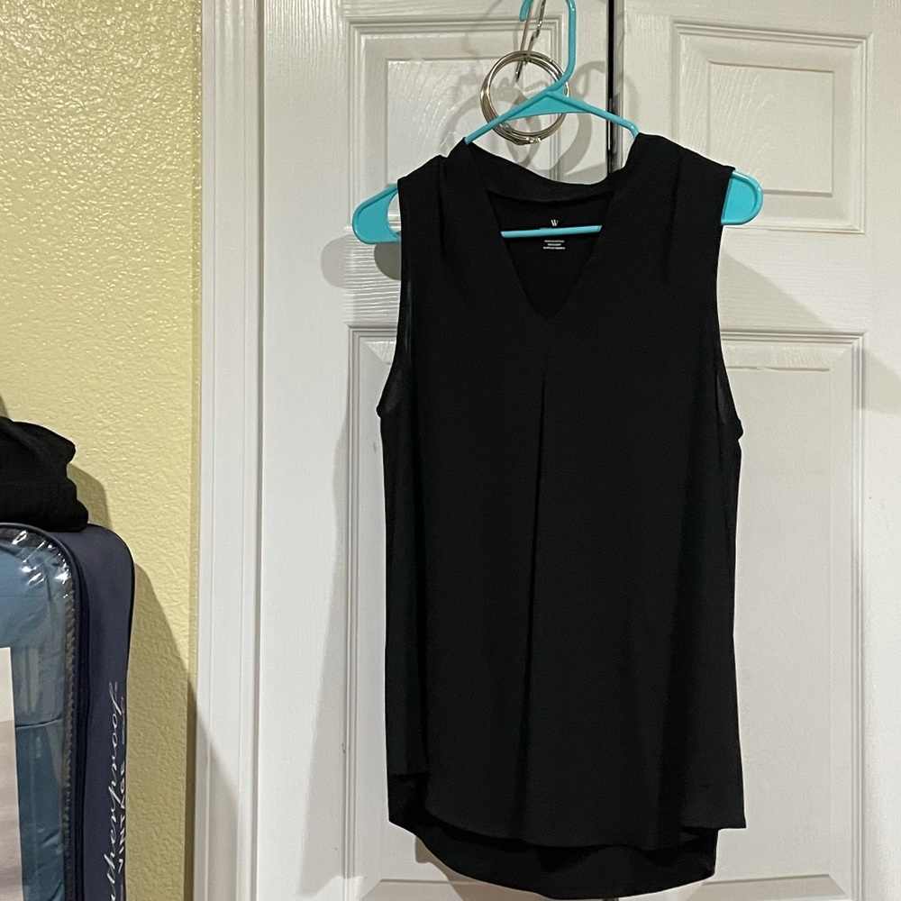 NWOT Summer Blouse